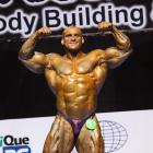 Alfonso   DelRio - IFBB Tijuana Pro 2011 - #1